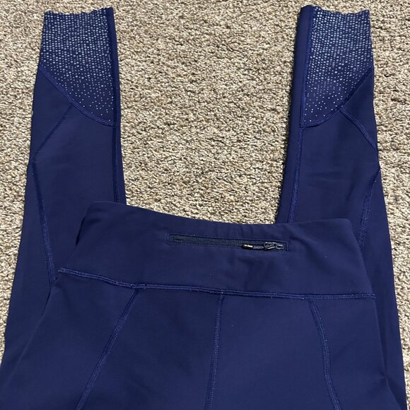 Lululemon Tight Stuff Tight II 25" inseam Size 4 - Picture 2 of 2